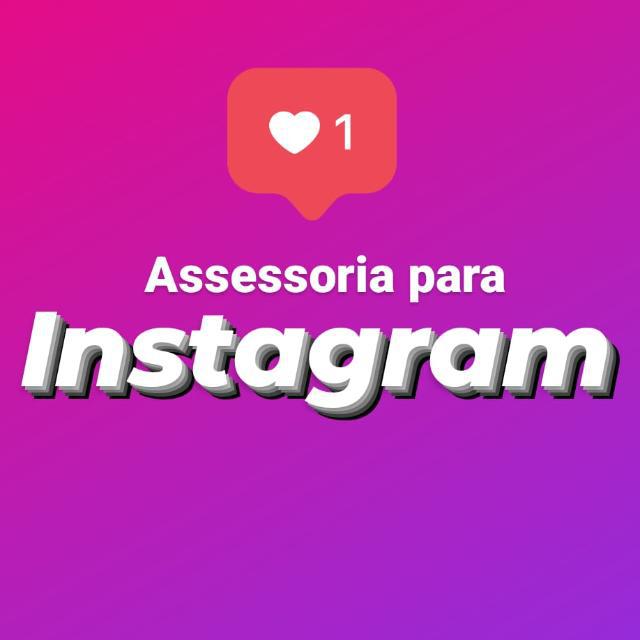 Imagem do grupo Assessoria para Instagram