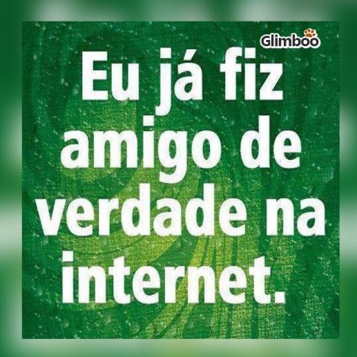 Imagem do grupo Amizade Virtual 💜💚