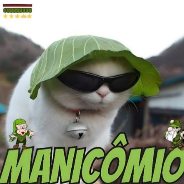 Imagem do grupo 🍄 𝐌𝐀𝐍𝐈𝐂Ô𝐌𝐈𝐎 ²⁴ʜ ᵒⁿ