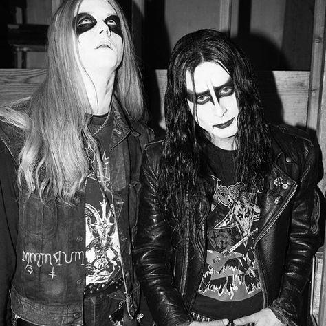 Imagem do grupo ⸸Metalheads Corner⸸