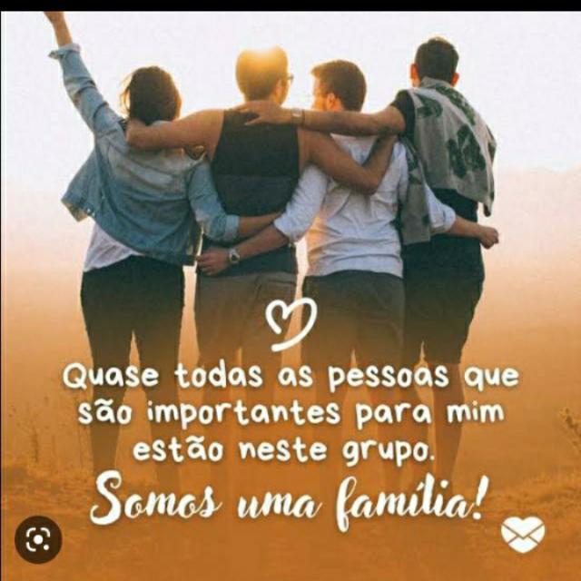 Imagem do grupo Amizade eternas 1