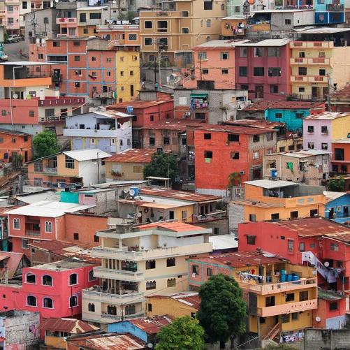 Imagem do grupo Favela Virtual