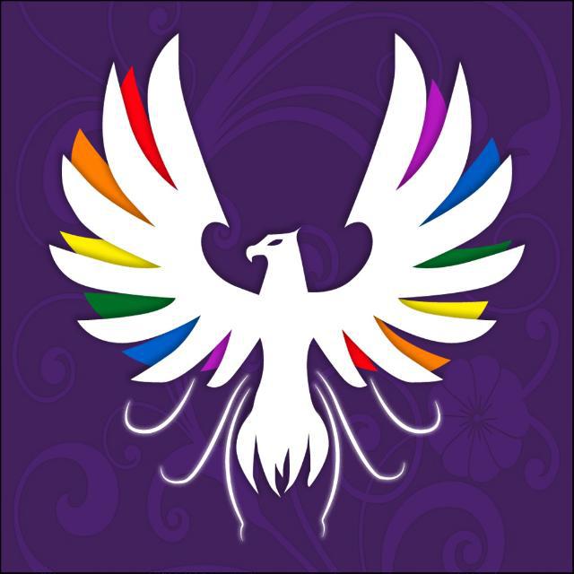 Imagem do grupo •Harpia de Fogo• 🔥🏳️🌈