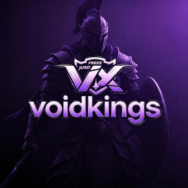 Imagem do grupo VX voidkings
