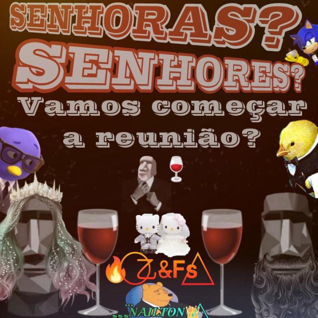 Imagem do grupo 🔥 ⃝乙〇ᕮƗᖇᗩS ̶&̶ ̶𝗙𝗶𝗴𝘂𝗿𝗶𝗻𝗵𝗮𝘀⃤