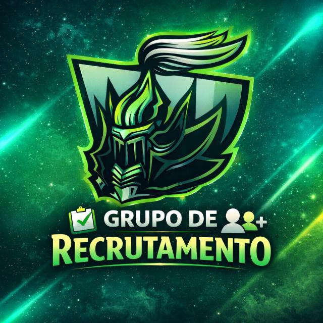 Imagem do grupo RECRUTAMENTO