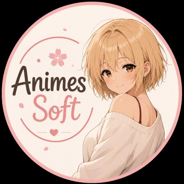 Imagem do grupo Animes Soft 💕