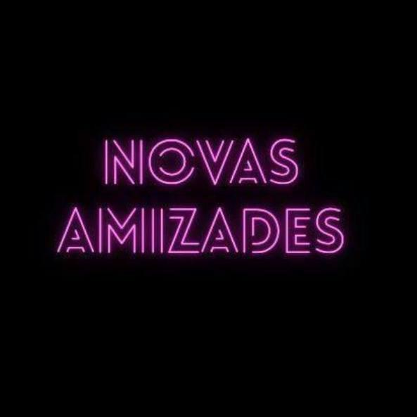 Imagem do grupo Novas Amizades