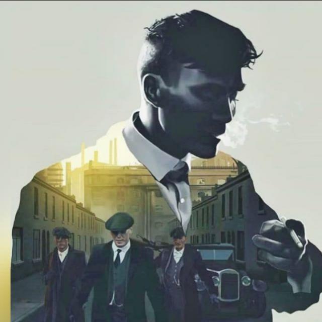 Imagem do grupo Thomas Shelby 🇧🇷