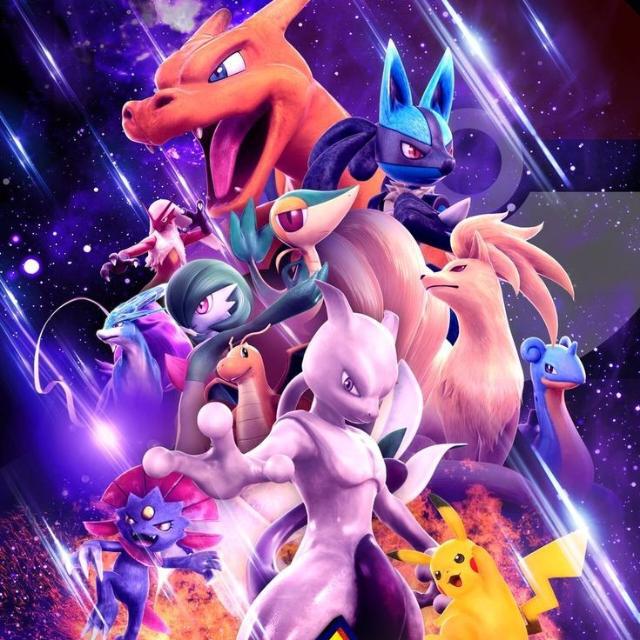 Imagem do grupo Pokémon Go ~ Fly & Canela 🔮