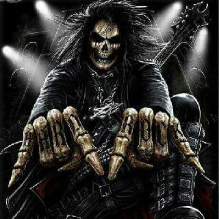 Imagem do grupo Rock e Metal 🤘🏻