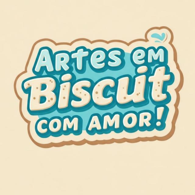 Imagem do grupo 👩🏻&zwj;🎨🎨A̲r̲t̲e̲s̲ ̲e̲m̲ ̲B̲i̲s̲c̲u̲i̲t̲ ̲c̲o̲m̲ ̲a̲m̲o̲r̲💕✍️