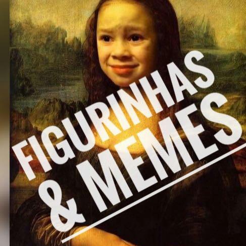 Imagem do grupo FIGURINHAS & MEMES 👽👻