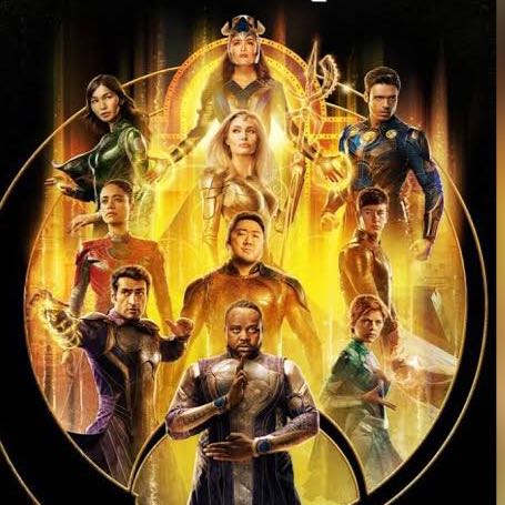 Imagem do grupo Marvel 4Ever Ⓐ