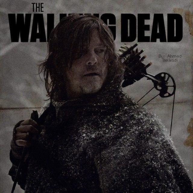 Imagem do grupo The Walking dead Fãs 🇧🇷 🔥