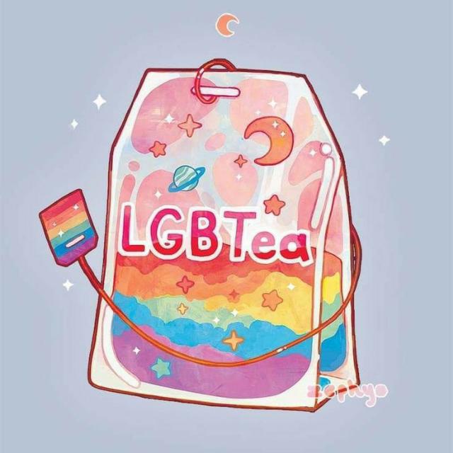 Imagem do grupo Cantinho LGBTQIA+ 🏳️‍🌈