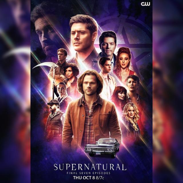 Imagem do grupo ✡🔥HUNTERS SPN FAMILY🔥 ✡