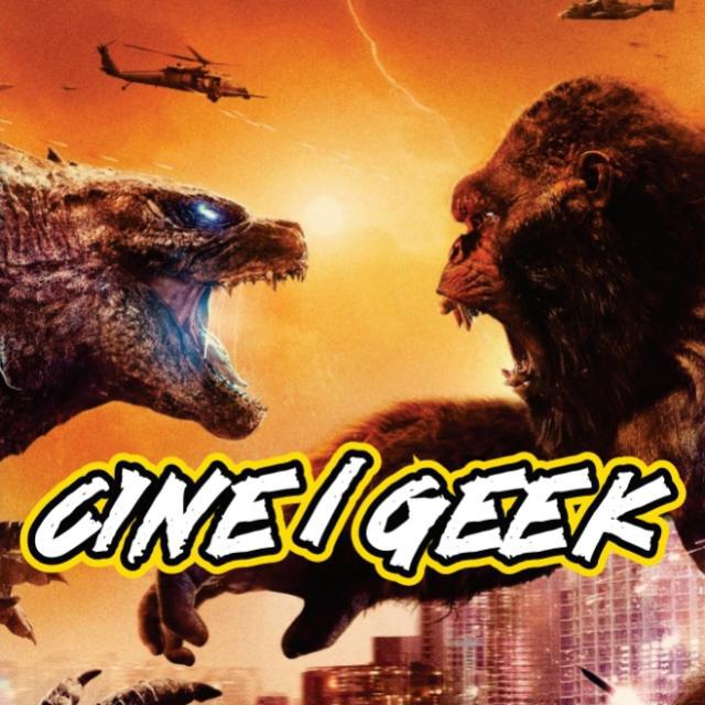 Imagem do grupo Cine/geek