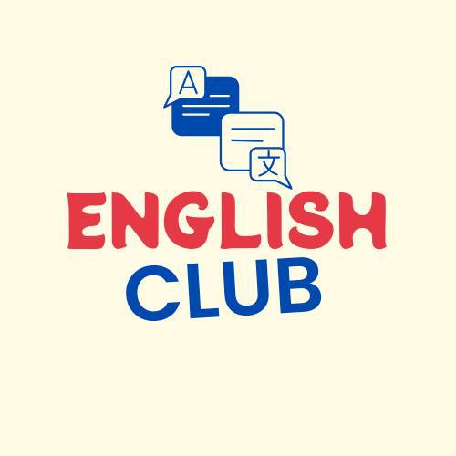Imagem do grupo English Club.