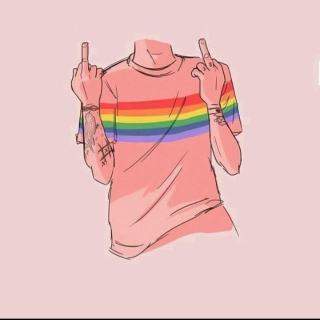 Imagem do grupo G amigos LGBT 🏳️🌈🏳️🌈