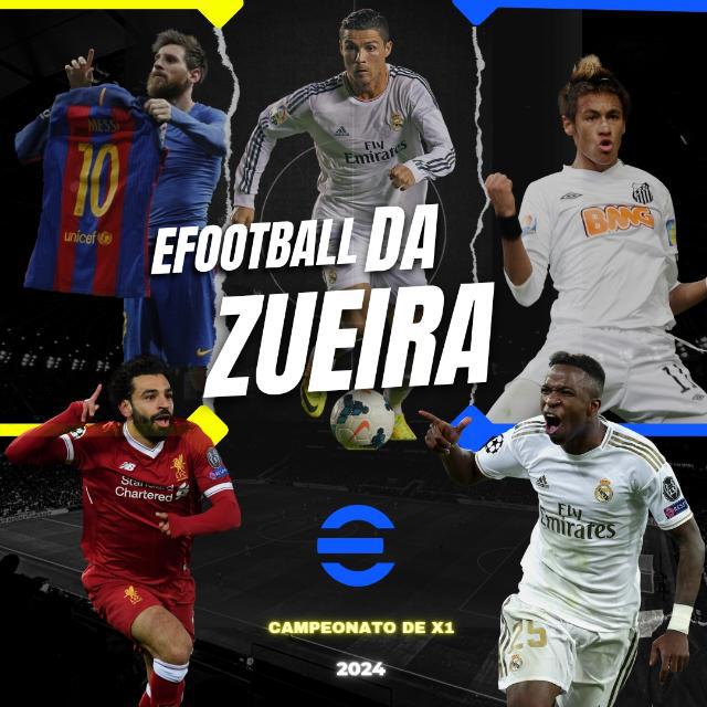 Imagem do grupo Efootball da zueira ⚽🏆 (⚠️DESCRIÇÃO⚠️)