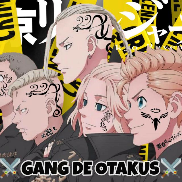 Imagem do grupo 💢 ⚔️GANG DE OTAKUS⚔️ 💢