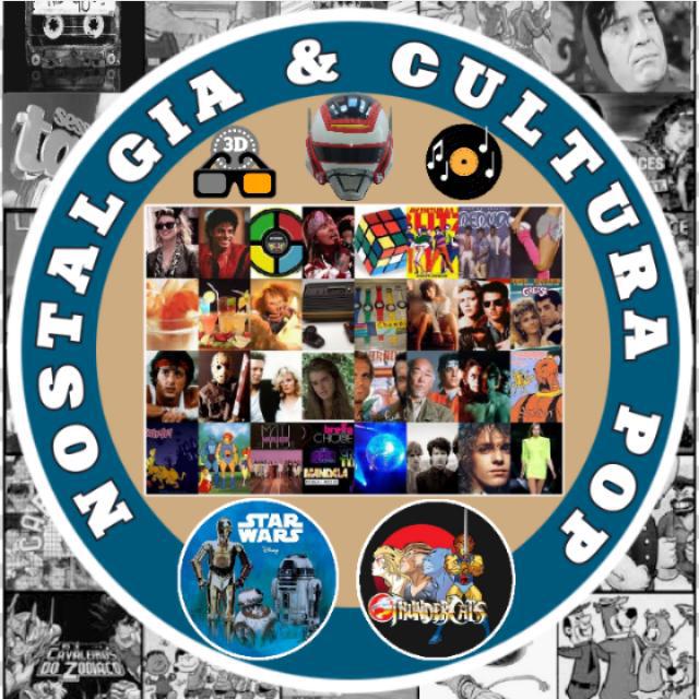 Imagem do grupo 🎧🎼NOSTALGIA & CULTURA POP📺🎥