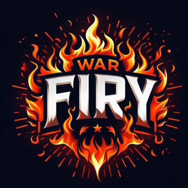 Imagem do grupo SELETIVA WAR FIRY