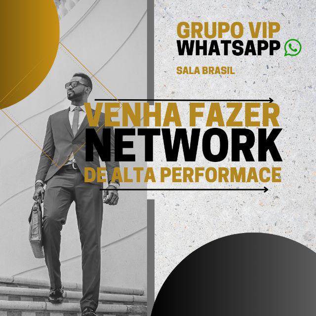 Imagem do grupo Networking Empresarial Brasil