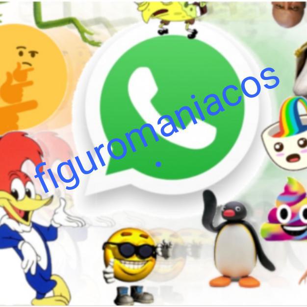 Imagem do grupo 🅵🅸🅶🆄🆁🅾🅼🅰🅽🅸🅰🅲🅾🆂