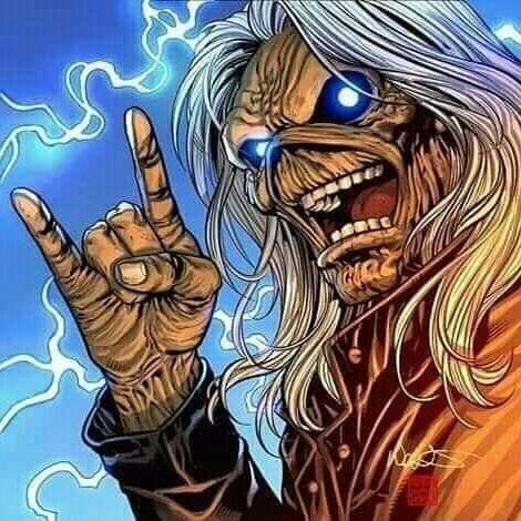 Imagem do grupo Rock e Metal