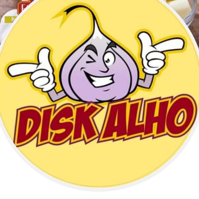 Imagem do grupo DISK ALHO 🧄🍽️