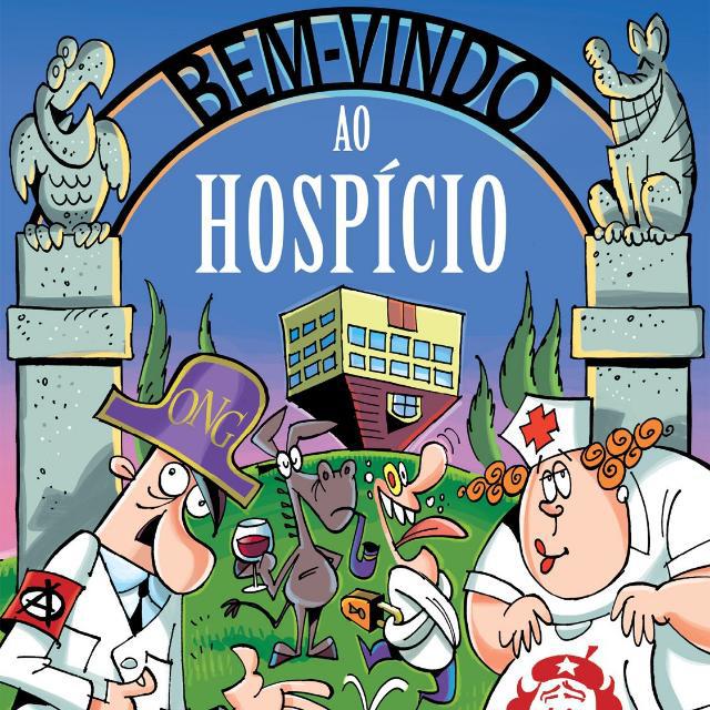 Imagem do grupo Hospício Virtual