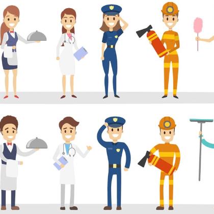 Imagem do grupo Qual profissão seguir ?