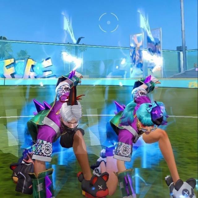 Imagem do grupo free fire duozinho 💙