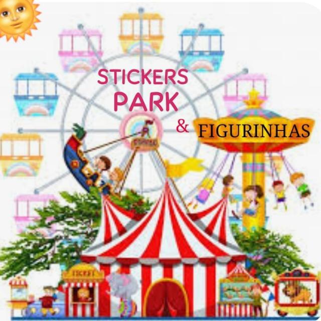 Imagem do grupo 🎡🎢STICKERS PARK & FIGURINHAS🎢🎡