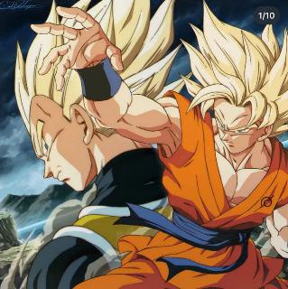 Imagem do grupo ⛩️Art Dragon Ball🟠