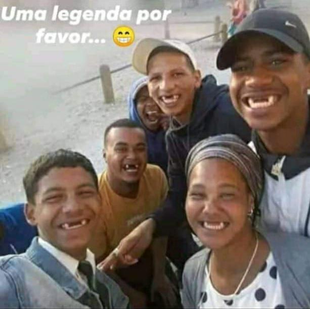 Imagem do grupo VAMOS RIR ATÉ CAIR OS DENTES🦷