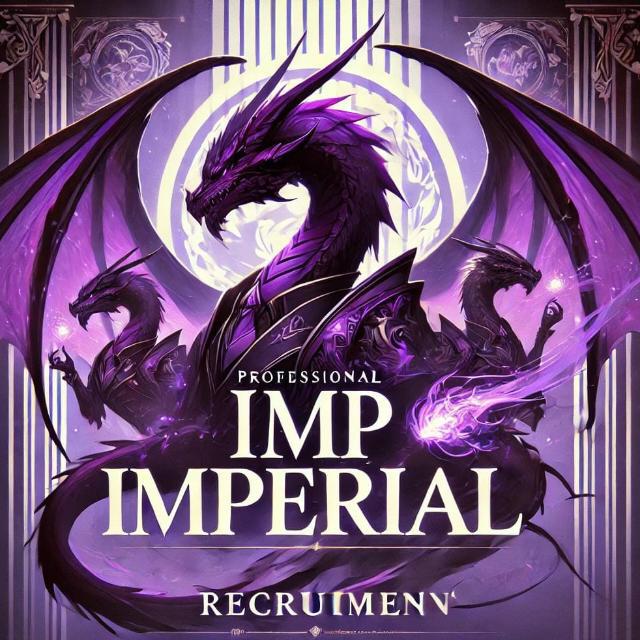 Imagem do grupo ᶦᵐᵖ ɪᴍᴘᴇʀɪᴀʟ