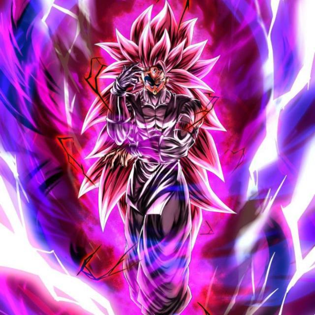 Imagem do grupo Dragon Ball legends troca e venda