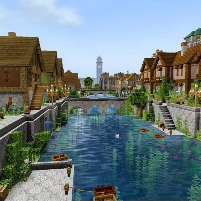 Imagem do grupo Minecraft: A MONARQUIA