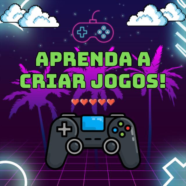 Imagem do grupo Aprenda a Criar Jogos🎮👾