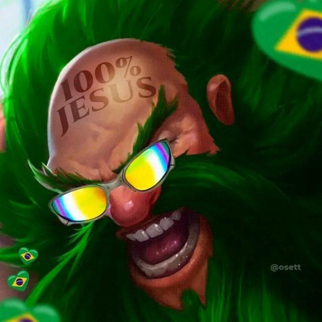 Imagem do grupo Mundo Rift 🇧🇷