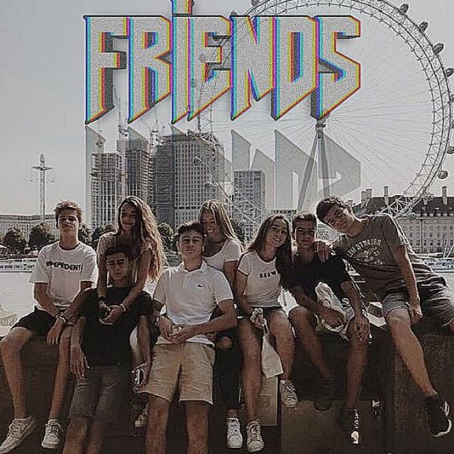 Imagem do grupo ☆~F.R.I.E.N.D.S~☆