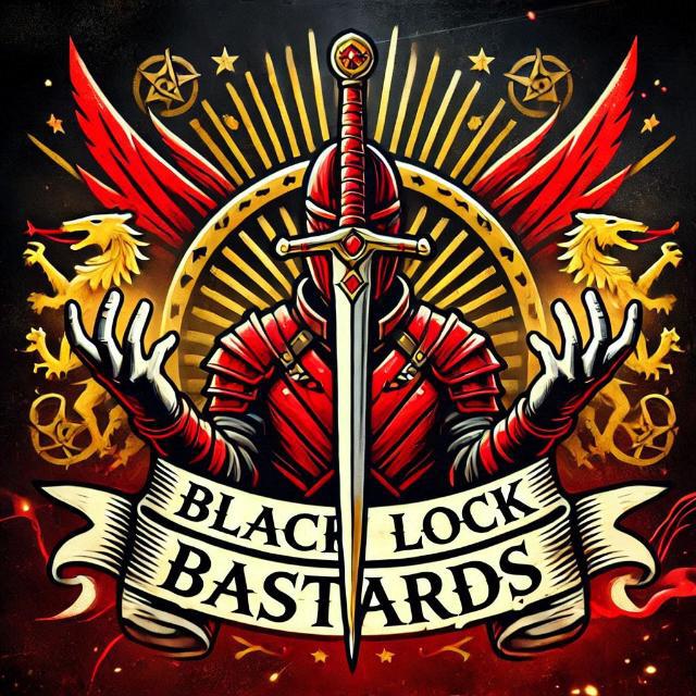 Imagem do grupo Black Lock Bastards