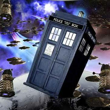 Imagem do grupo Doctor who