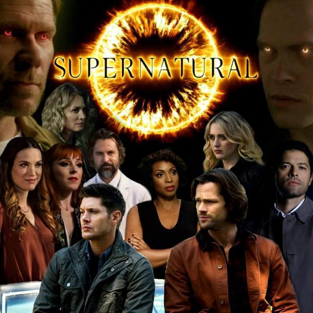 Imagem do grupo ✝️ SUPERNATURAL ✝️