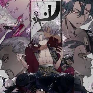 Imagem do grupo ⚡ギャ𝘽𝙊𝙉𝙏𝙀𝙉 𝙂𝘼𝙉𝙂ング⚡