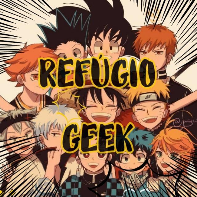 Imagem do grupo Rᴇғᴜ́ɢɪᴏ Gᴇᴇᴋ