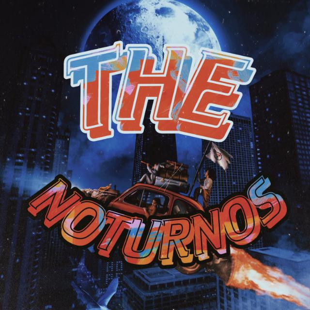 Imagem do grupo THE NOTURNOS